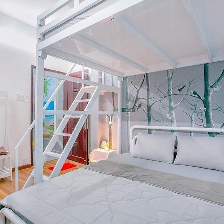 Qcub3 Homestay Хошимин Экстерьер фото