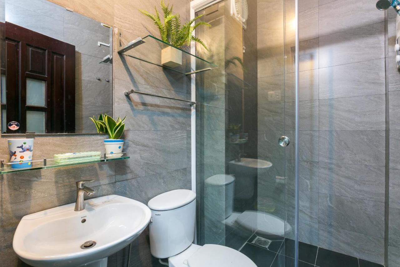 Qcub3 Homestay Хошимин Экстерьер фото