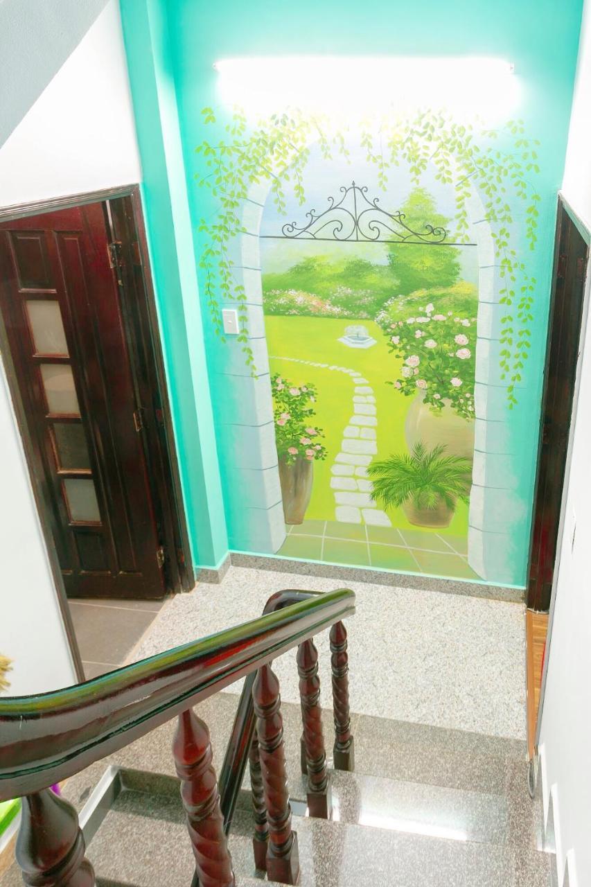 Qcub3 Homestay Хошимин Экстерьер фото