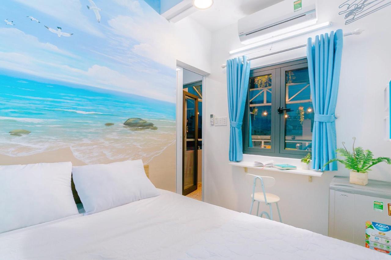 Qcub3 Homestay Хошимин Экстерьер фото