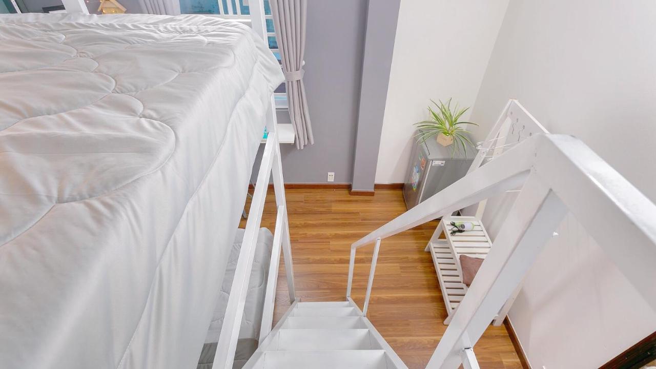 Qcub3 Homestay Хошимин Экстерьер фото