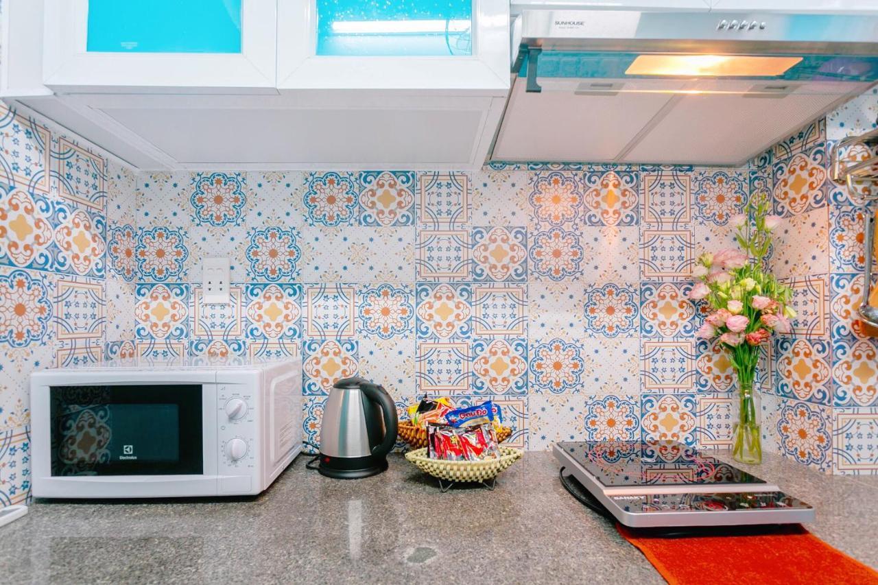 Qcub3 Homestay Хошимин Экстерьер фото
